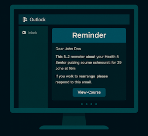 Automated Email Reminders